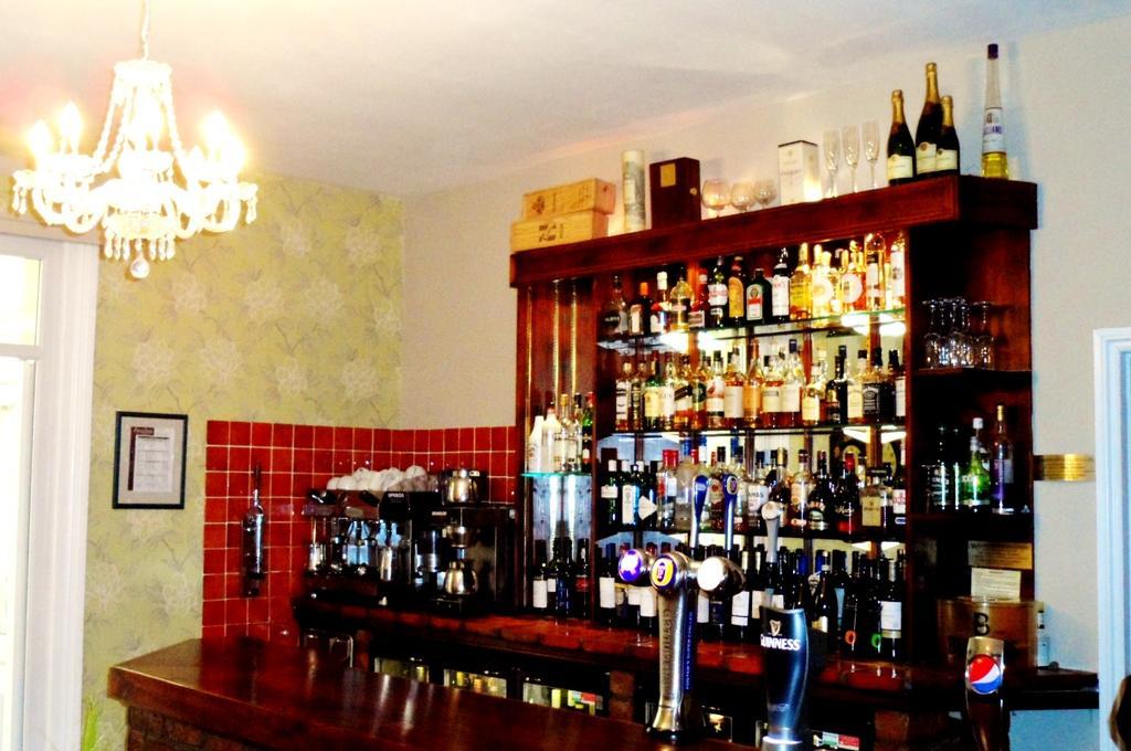 The Beeches Hotel Грімсбі Екстер'єр фото