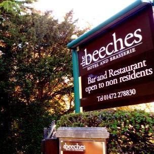 The Beeches Hotel Грімсбі Екстер'єр фото
